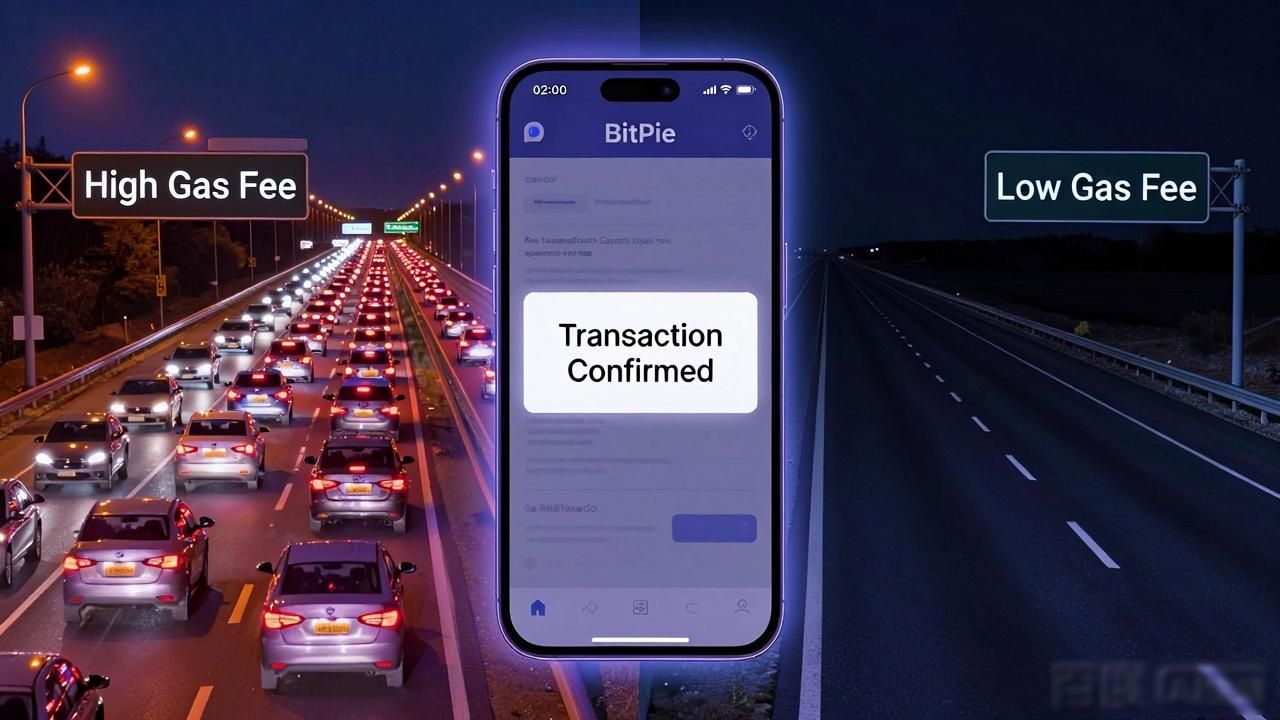 如何在比特派Bitpie钱包app中优化交易条件_比特派钱包去中心化吗_比特派钱包usdt转账限额吗