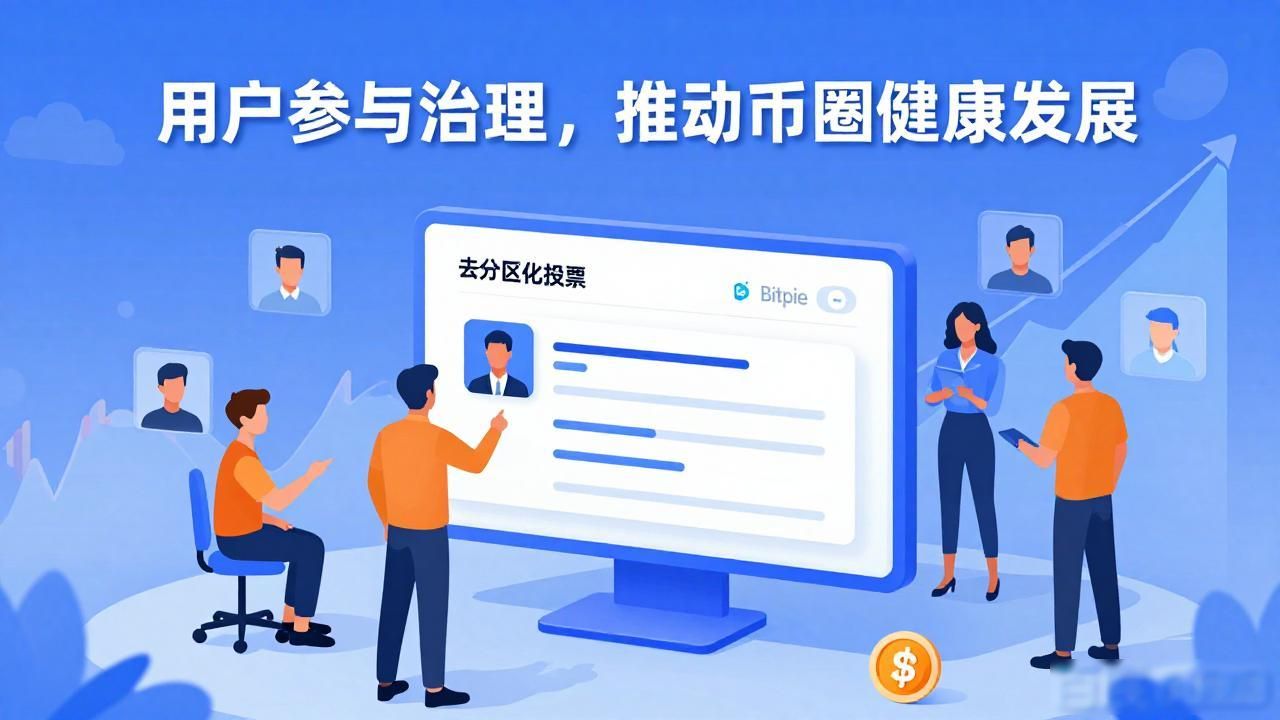 加密钱包推荐_加密货币钱包市场占有率_bitpie钱包用户之间的互动与协作,如何共同推动加密货币市场的健康与可持续发展?