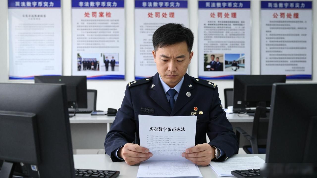 买卖数字货币违法新闻_中国数字货币监管收紧_虚拟货币交易法律风险