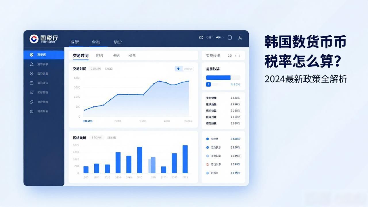 韩国加密货币最新税收政策2024_韩国数字货币税率最新_韩国数字货币资本利得税税率