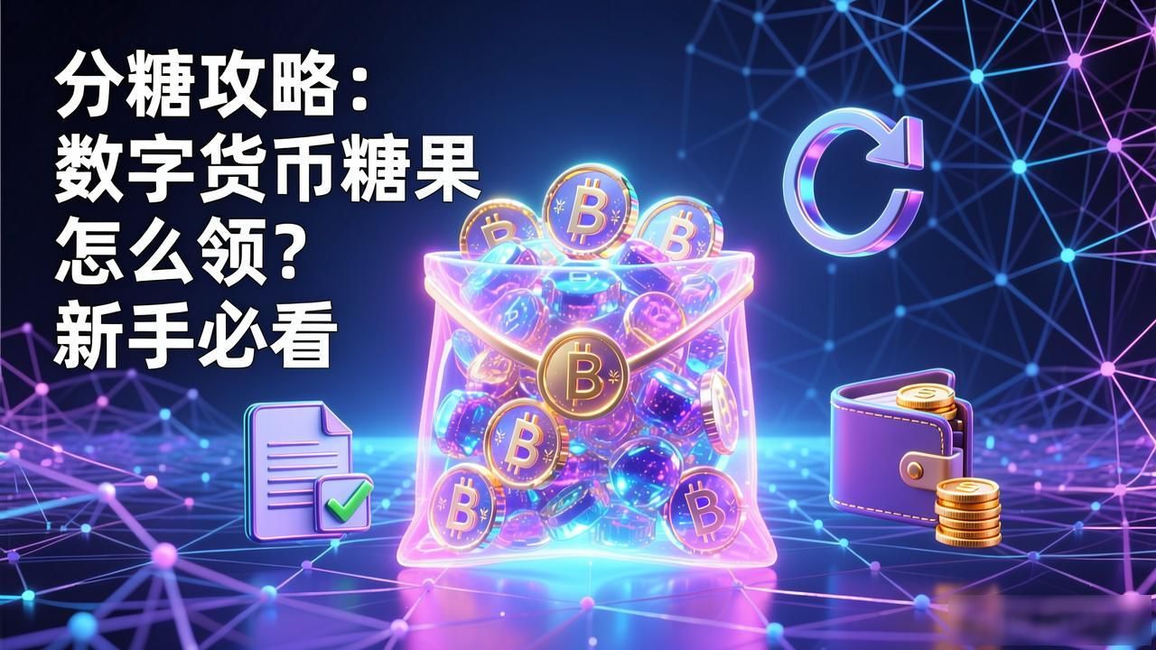数字货币分糖和糖果的区别_分糖 数字货币糖果_新手如何区分数字货币分糖和糖果