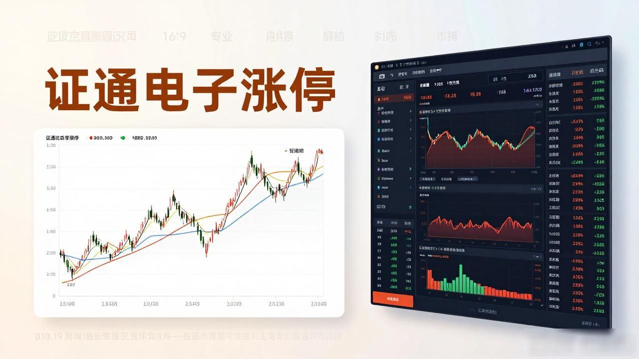 证通电子涨停数字货币_证通电子 数字人民币 支付终端