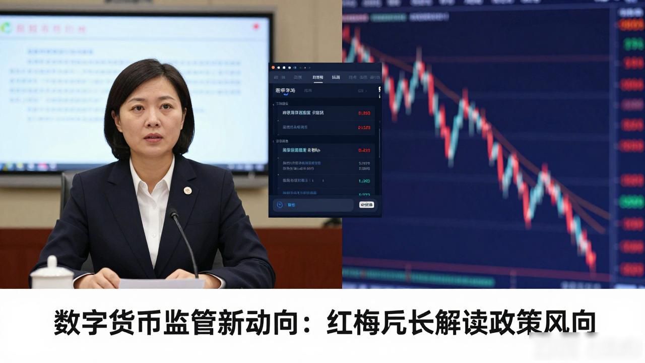 数字货币红梅局长_数字人民币试点应用场景_数字货币监管政策解读