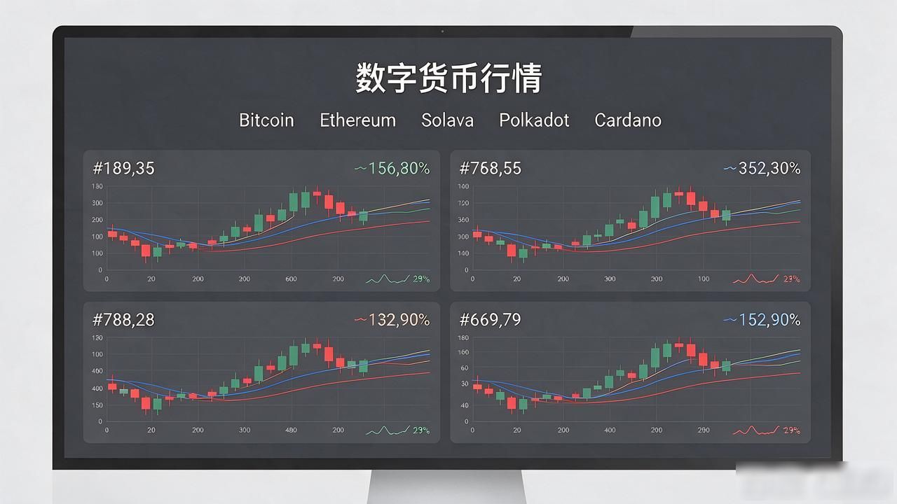 交易延迟与数据源直连重要性_数字货币交易行情网站选择标准_数字货币行情咨询网站