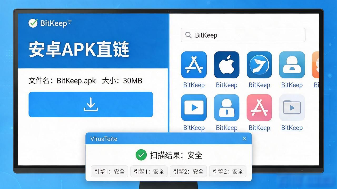 bitkeep官网下载_比特派钱包下载网_比特派钱包避坑指南