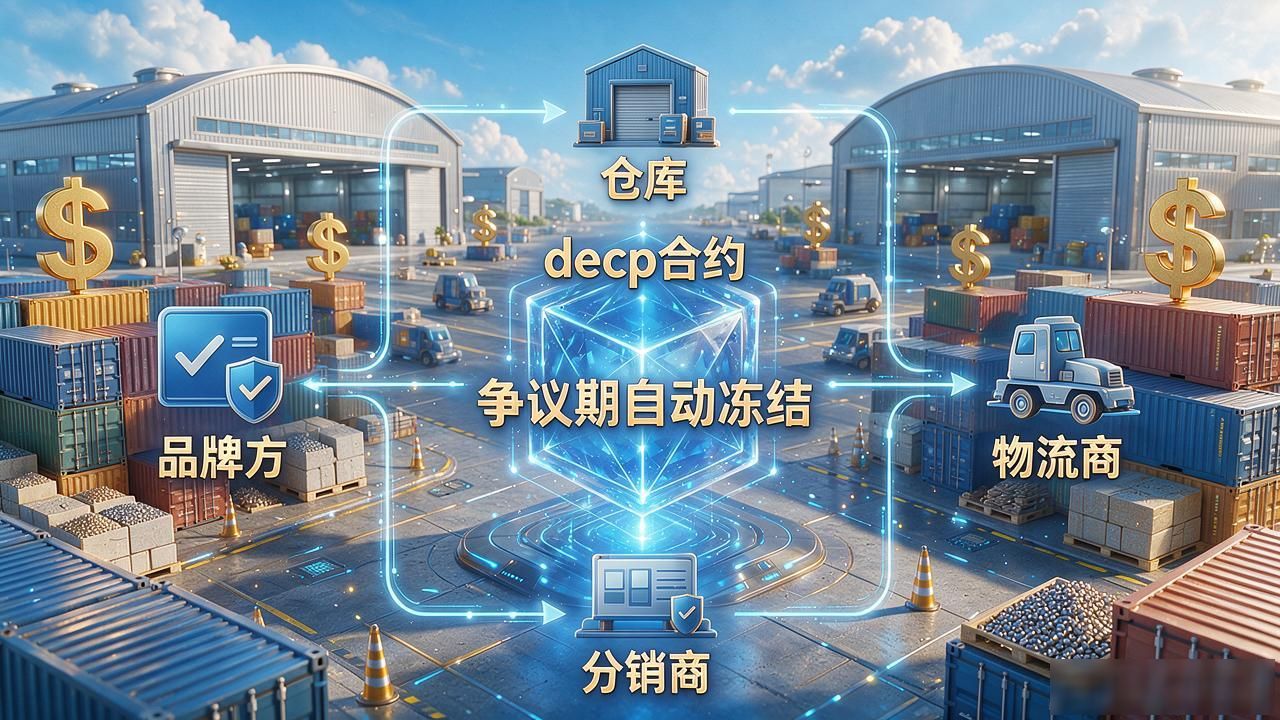 decp跨境结算支付_decp数字货币应用_decp数字货币应用