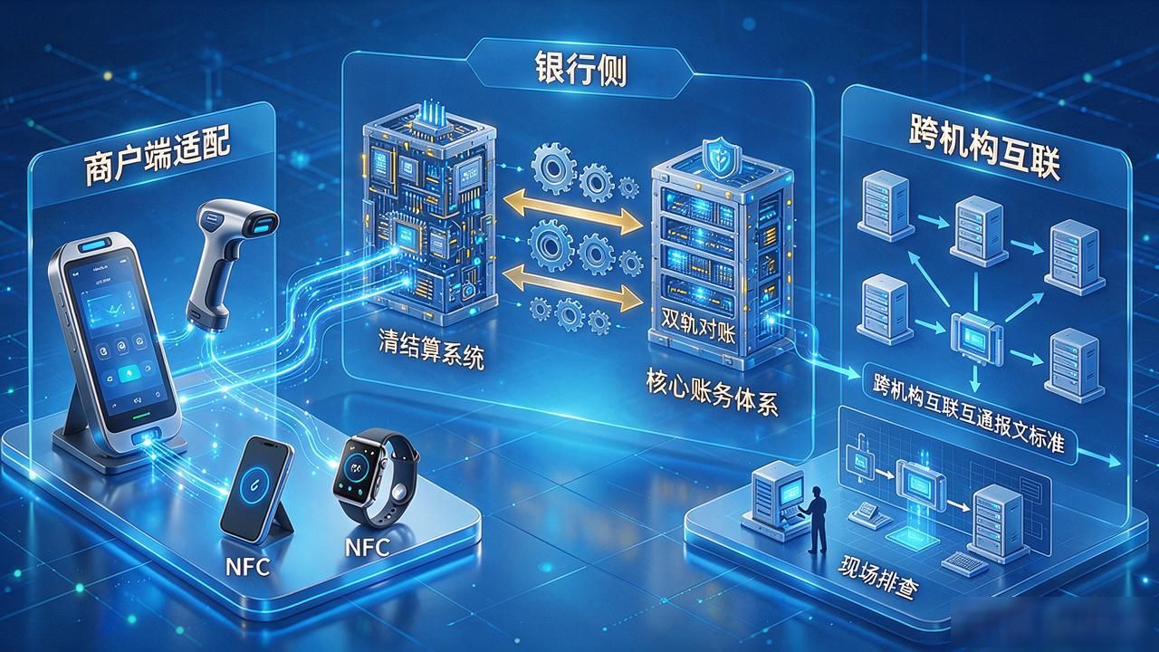 数字人民币双层运营体系架构_国密算法在央行数字货币中的应用_国家法定数字货币开发