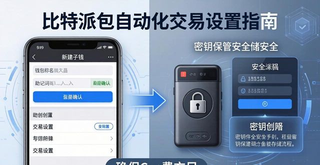 2021比特派钱包使用视频_如何通过比特派钱包实现自动化交易_比特派钱包体系