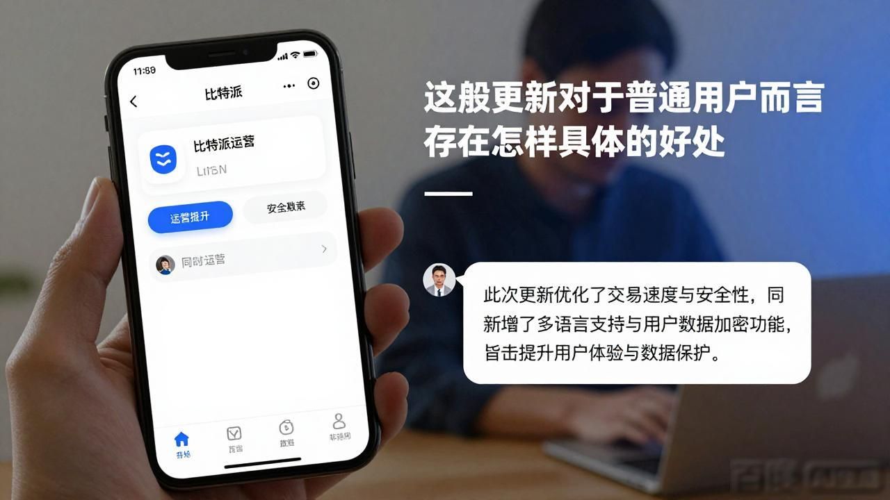 比特派官方网址_比特交流群_如何在比特派官方下载最新版中加强社群连接？