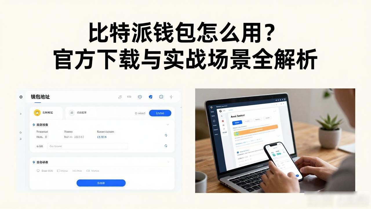 比特派钱包app官方下载_比特派钱包app官方下载网址的使用场景与实例分享_比特派钱包跨链交换功能