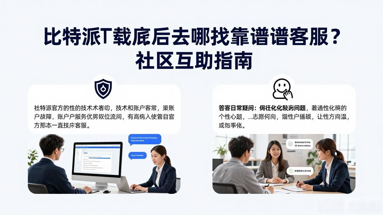 比特派官方下载的社区互动与网络支持_比特派社区教程与安全知识分享_比特派钱包官方社区