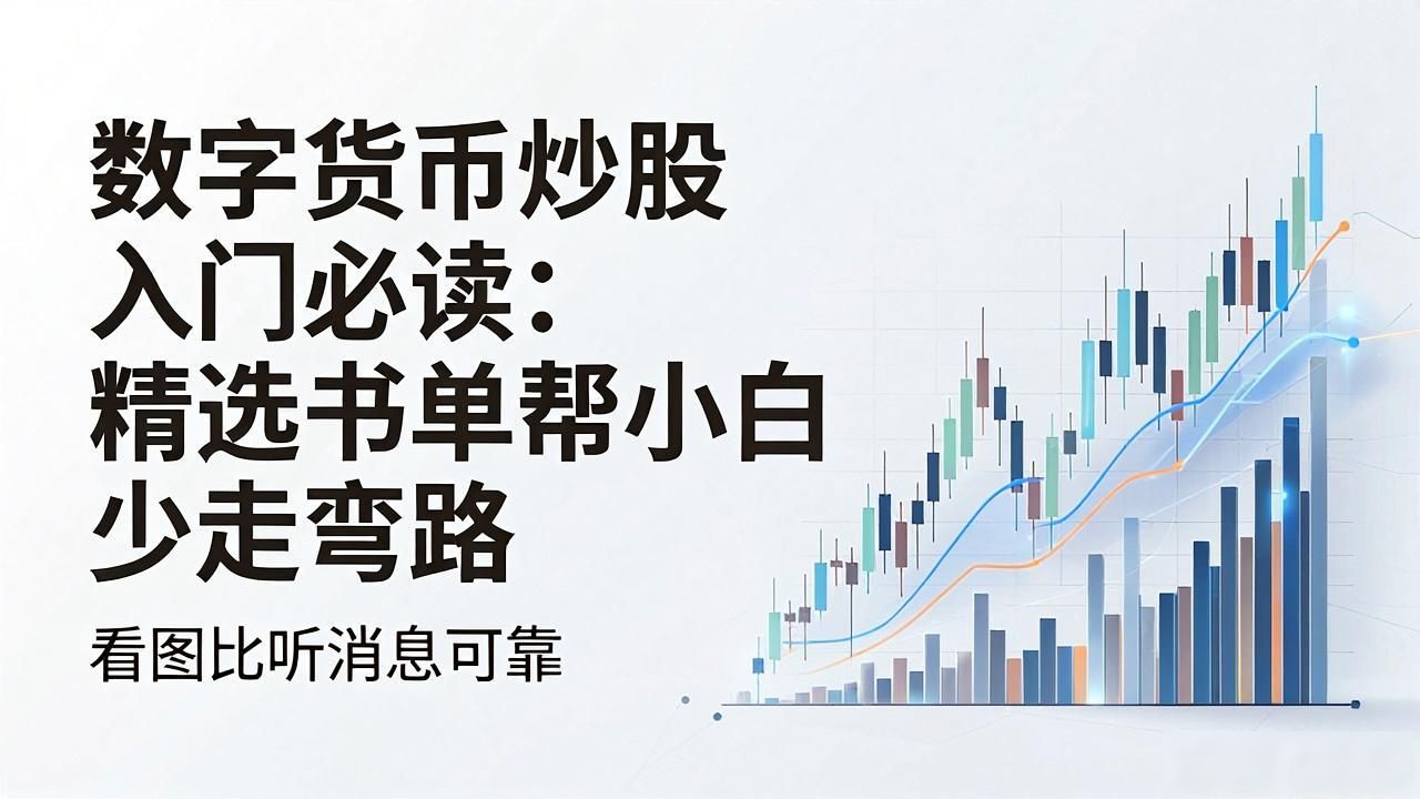 数字货币投资入门必读书籍_零基础学数字货币投资要看什么书_数字货币炒股入门书籍