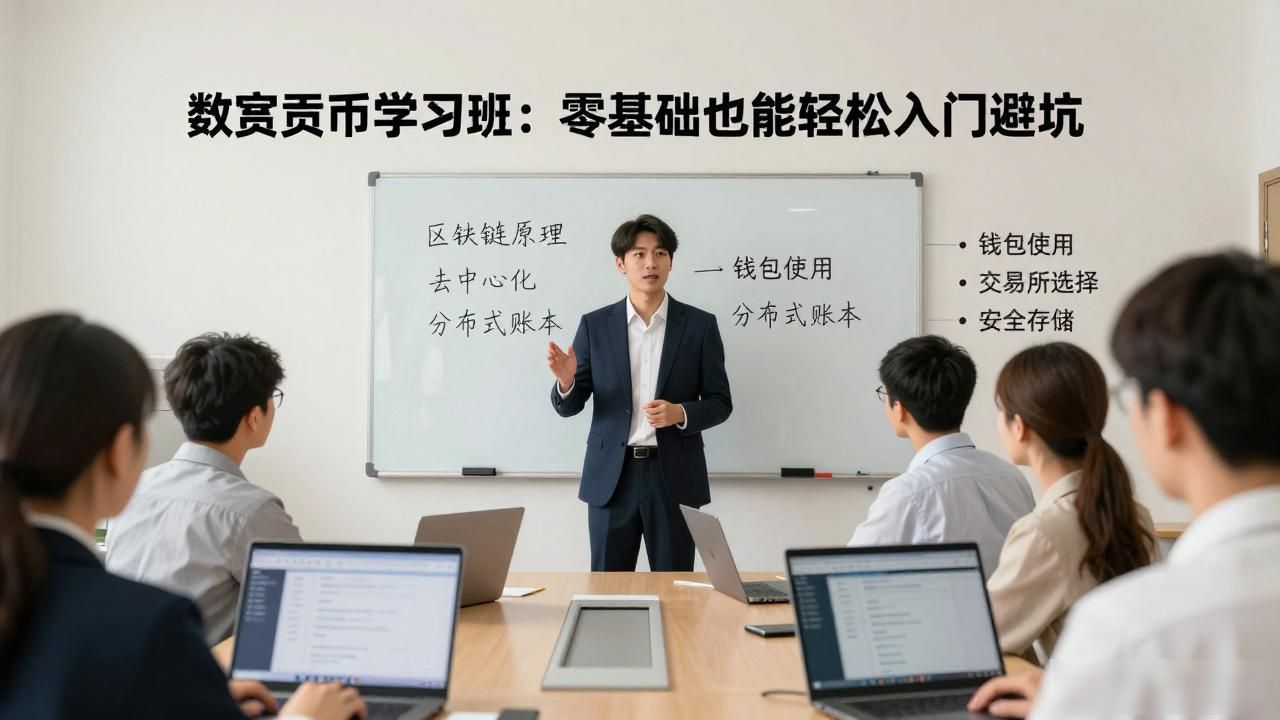 数字货币学习班_数字货币学习班_区块链原理入门