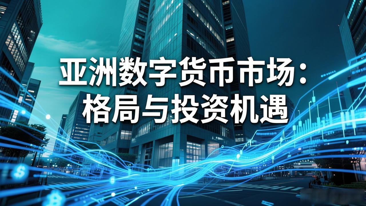 亚洲数字货币监管框架与发展现状_数字货币亚洲_新加坡日本数字货币市场格局