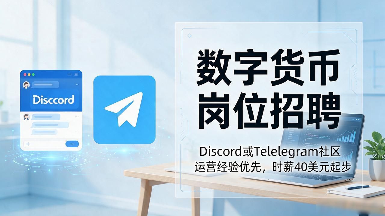 国外公司招聘数字货币_数字货币产品开发岗位_数字货币安全审计岗位