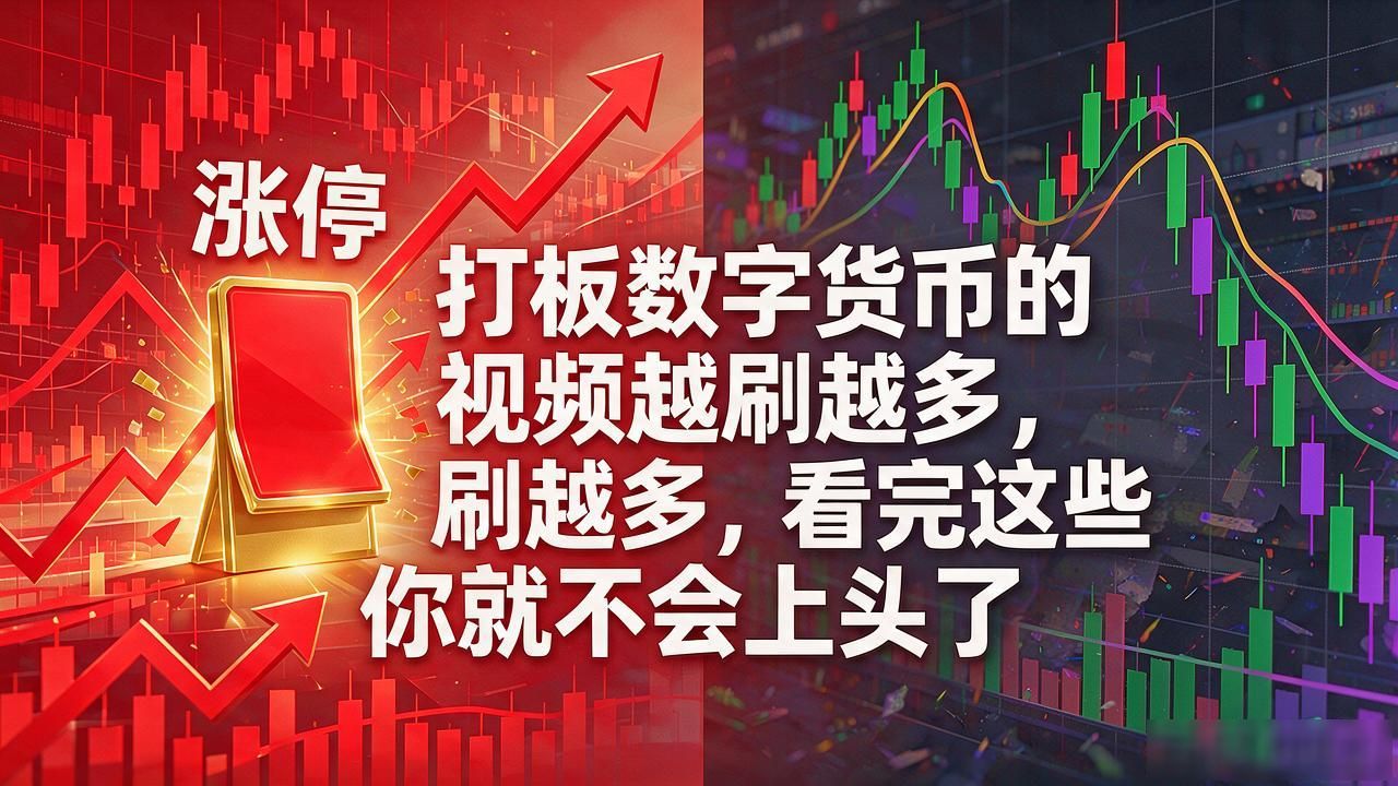 打板数字货币的视频_打板数字货币_数字货币打板骗局
