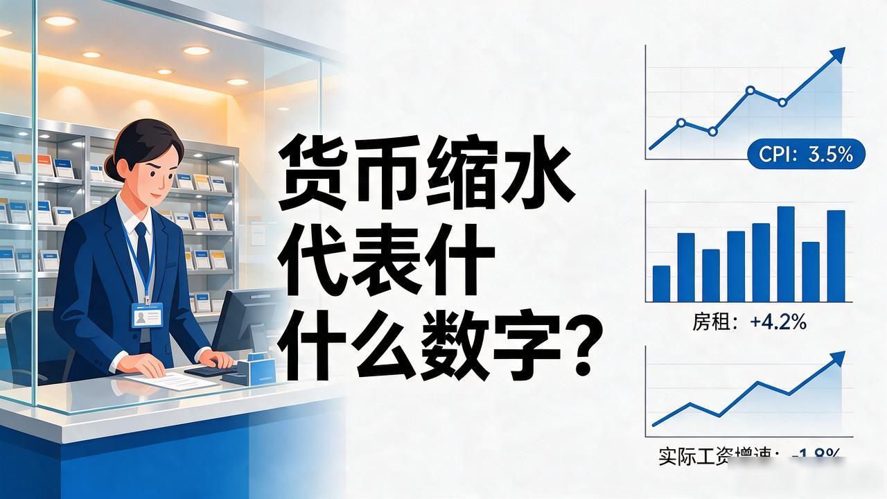 CPI实际工资差值_货币缩水代表什么数字_货币缩水