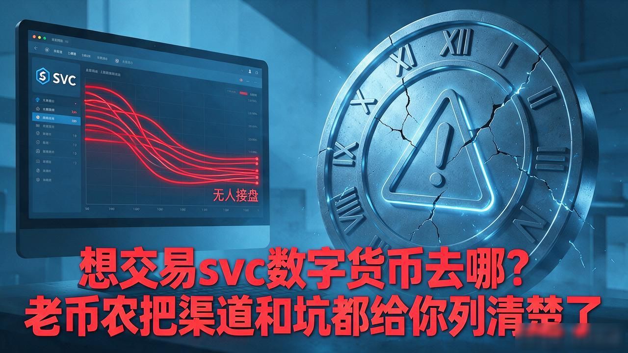 svc数字货币在哪可以交易_svc交易风险_svc去中心化交易所
