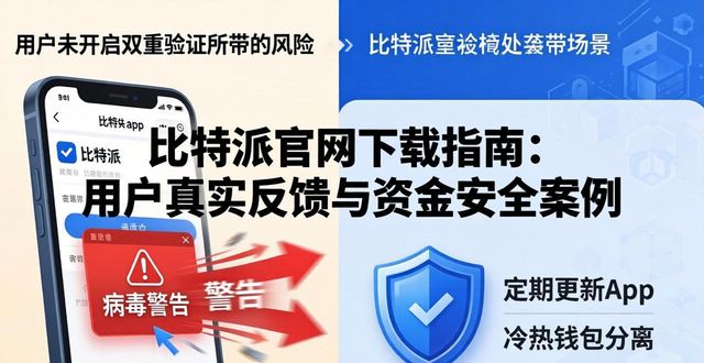 比特派官方网址_从比特派官网下载app到资金安全：用户反馈与案例分析_2018比特派app