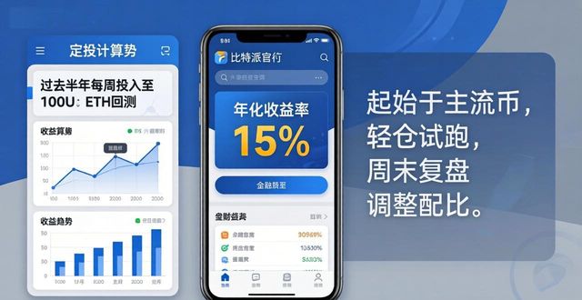 比特派钱包体系_如何利用bitpie比特派钱包安卓官网的分析工具制定投资计划？_2021比特派钱包使用视频