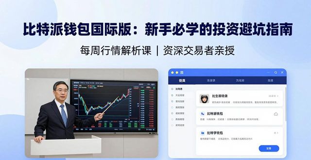 2021比特派钱包使用视频_比特派钱包百度百科_比特派钱包国际版的投资者教育项目