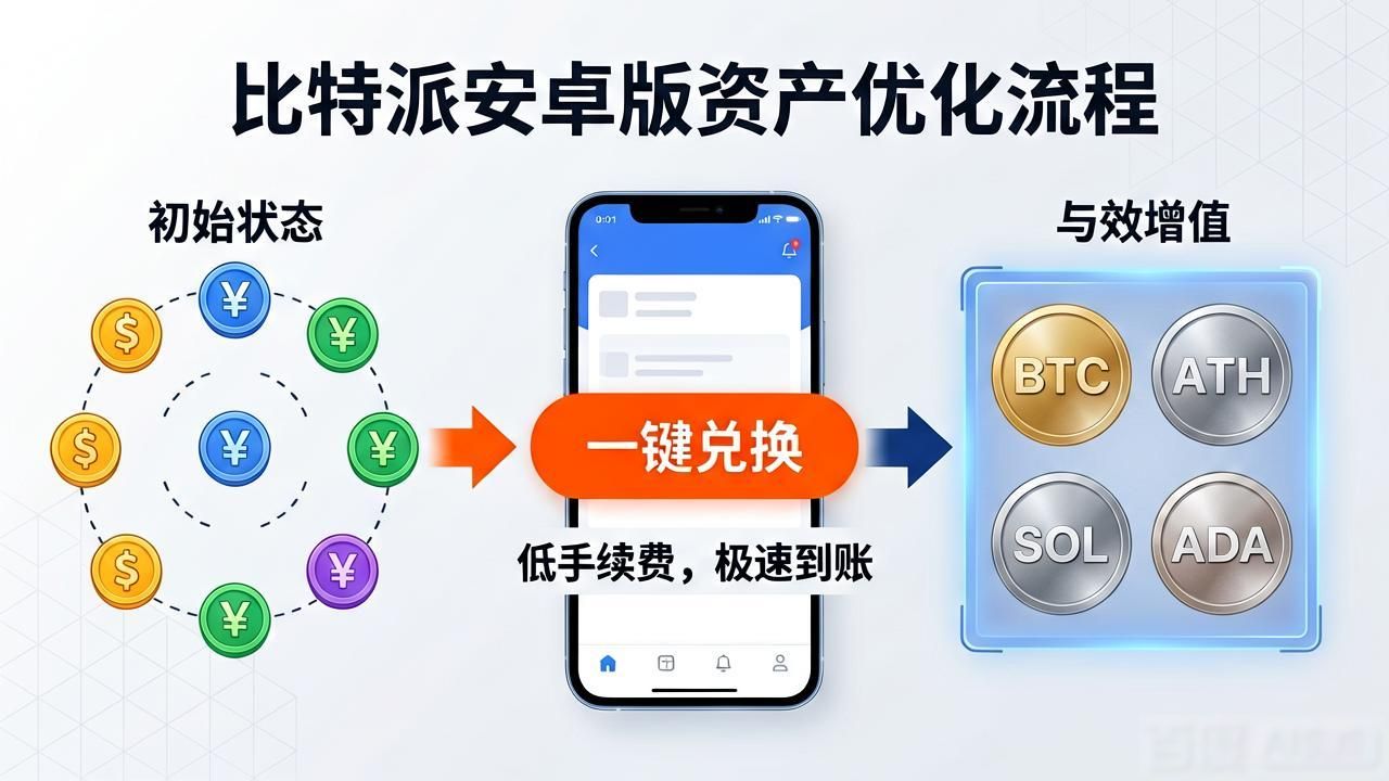 比特派最新钱包_比特派变现_如何通过比特派安卓版下载进行资产优化?