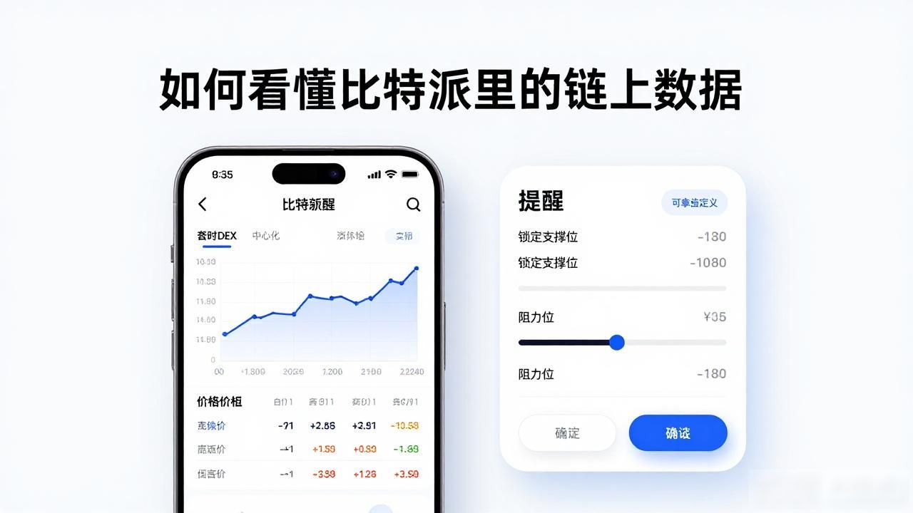 比特派交易深度判断_如何通过比特派Bitpie钱包app进行数据分析_比特派链上数据分析