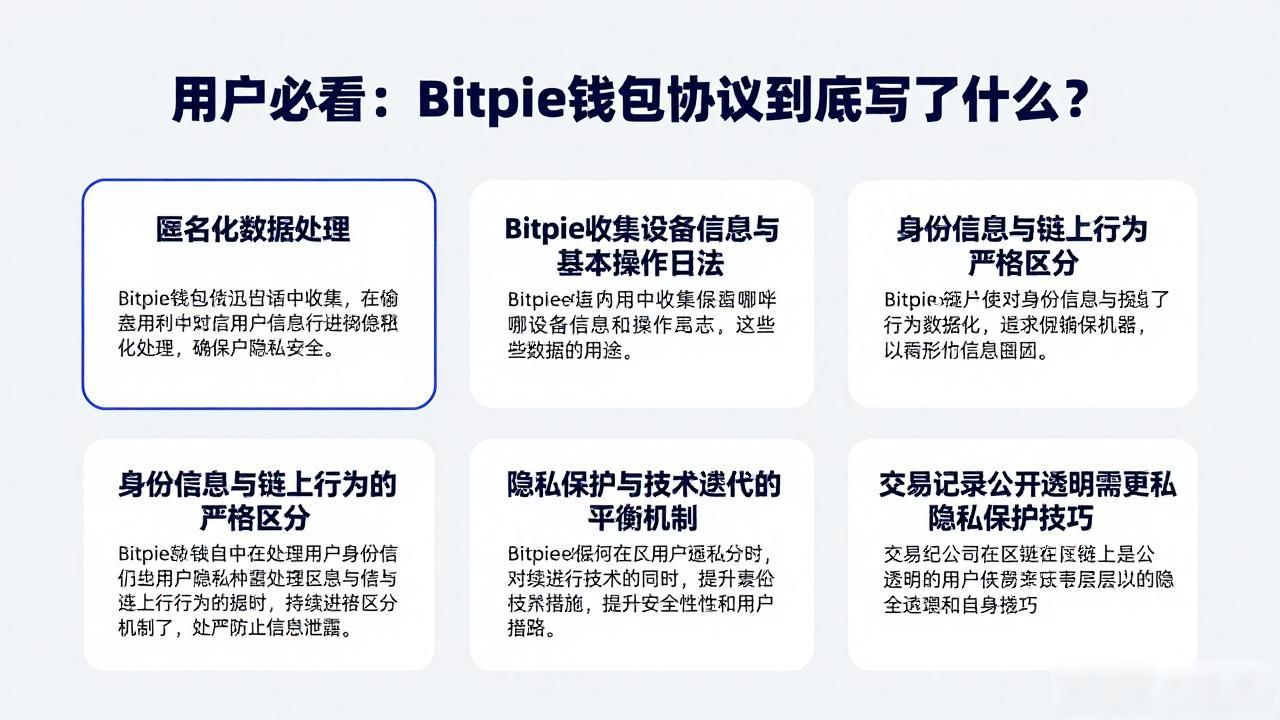 解析Bitpie官网的用户协议与条款_私钥管理责任划分 去中心化钱包安全_Bitpie用户协议 数字资产归属权