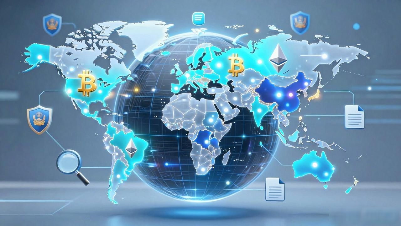 什么地方开通数字货币_数字货币各国政策差异_数字货币投资合法性分析