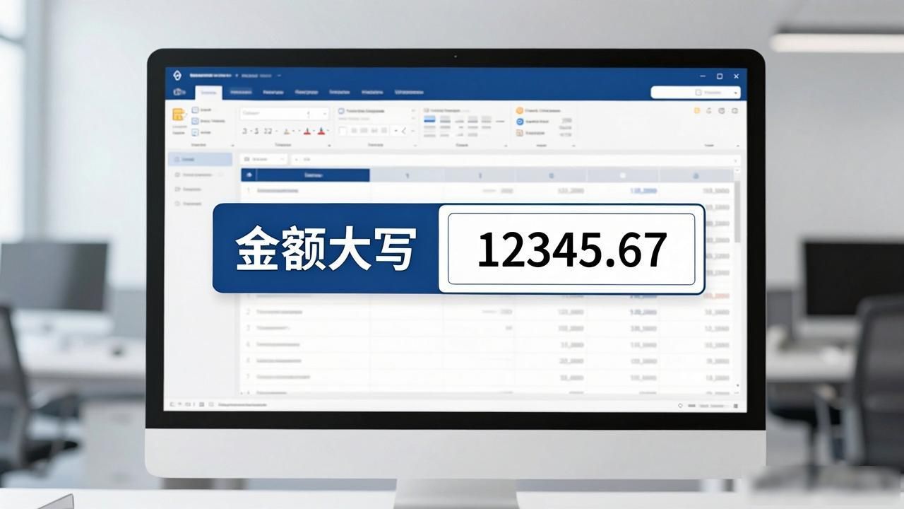 数字金额转货币大写_把数字变货币大写_Excel金额转换函数