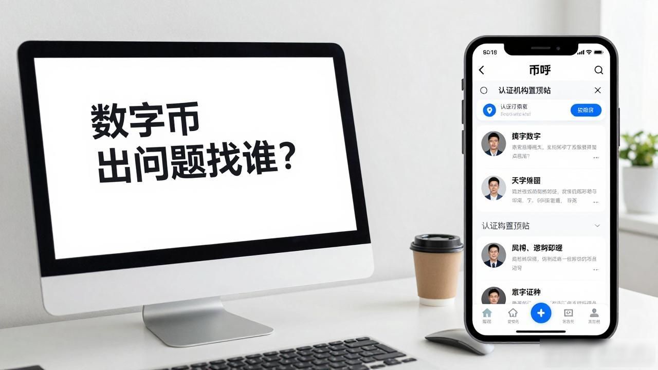 如何找到数字货币客服_如何找到靠谱的数字货币客服 数字货币客服查找官方渠道 数字货币客服防诈骗攻略