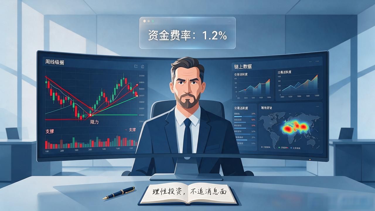 数字货币怎样参与投资_炒数字货币五年经验_平台选择与仓位控制
