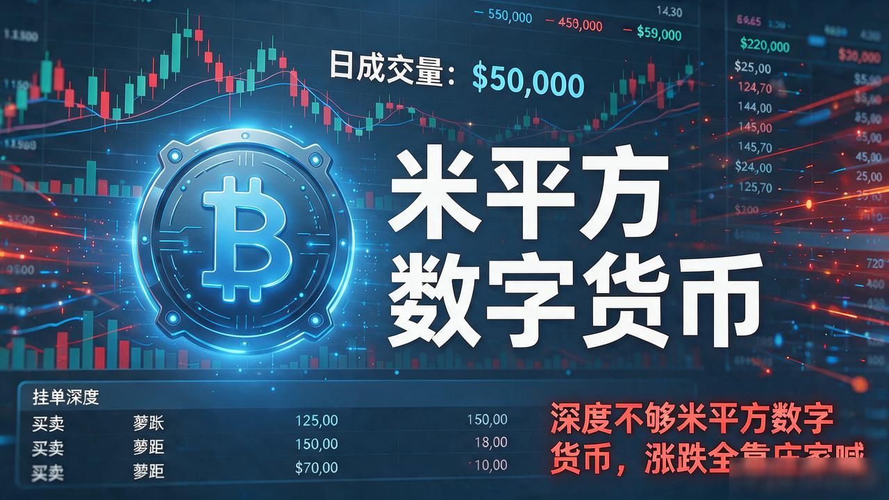 米平方数字货币是否靠谱_币圈新人避坑指南_米平方数字货币