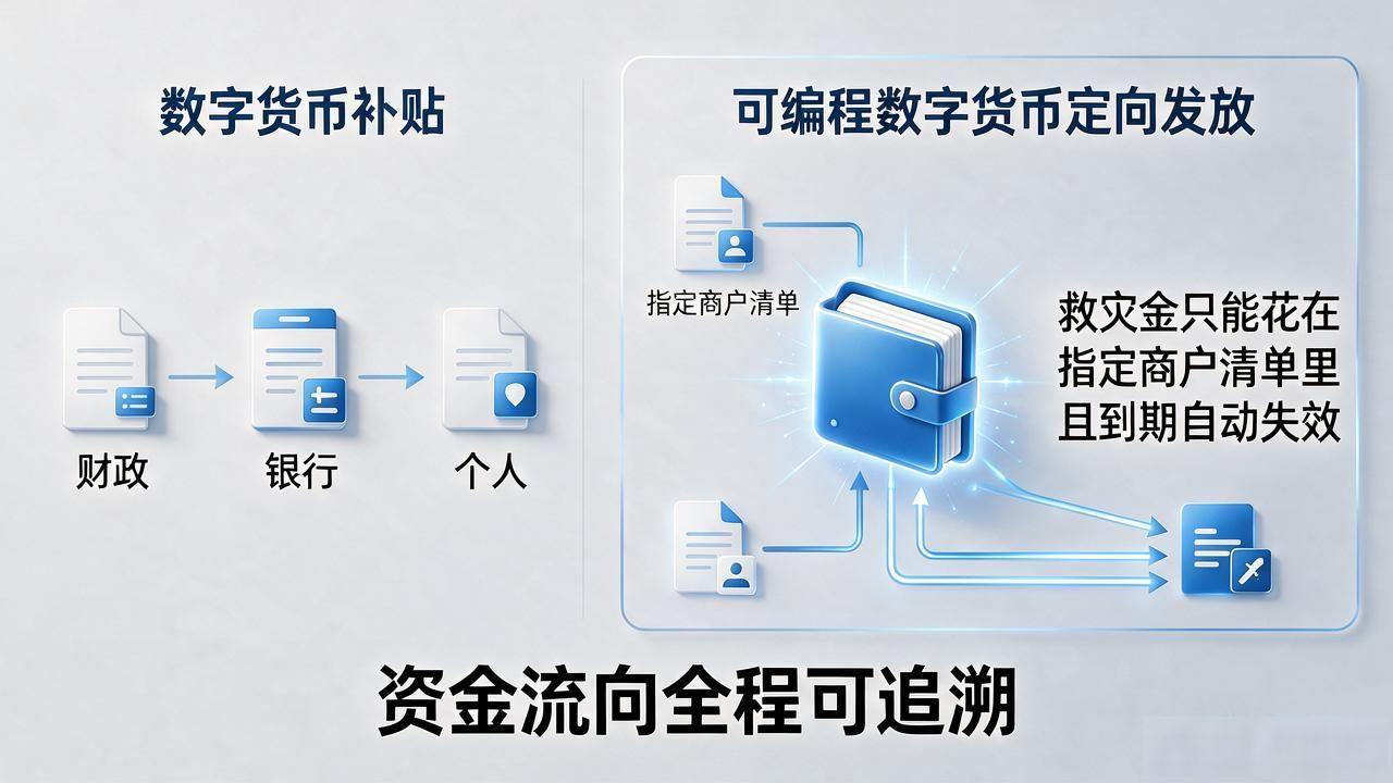 数字货币的基础应用_数字人民币普惠金融_数字人民币支付场景