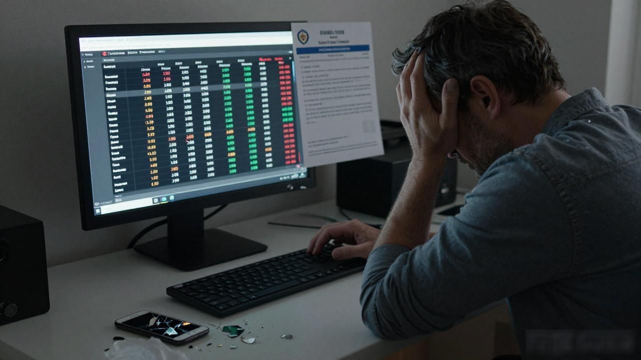 数字货币十年经历从月薪五千到浮亏七位数_数字货币人生_币圈老韭菜破产后心态重塑与回归正常生活