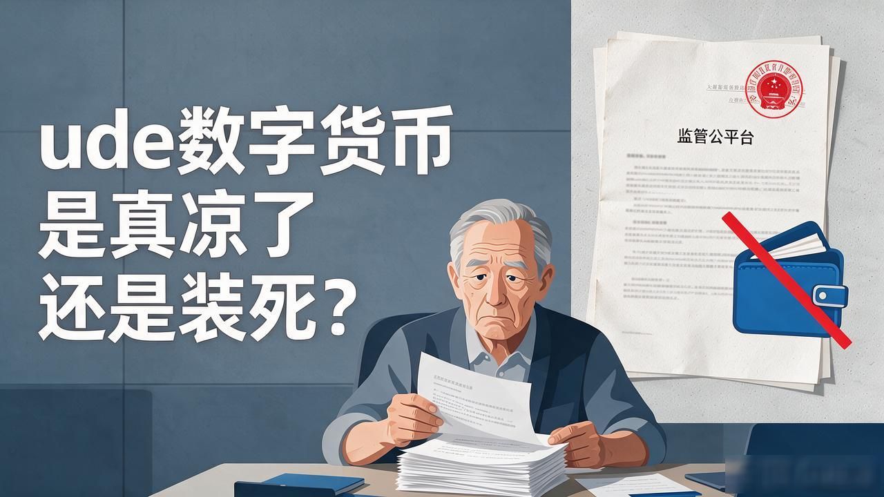 ude数字货币现状_ude官网打不开分析_ude数字货币直接倒闭了吗