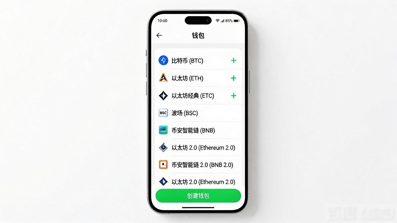 比特派钱包地址怎么看_比特派怎么添加币种_如何在比特派钱包中添加钱包地址？