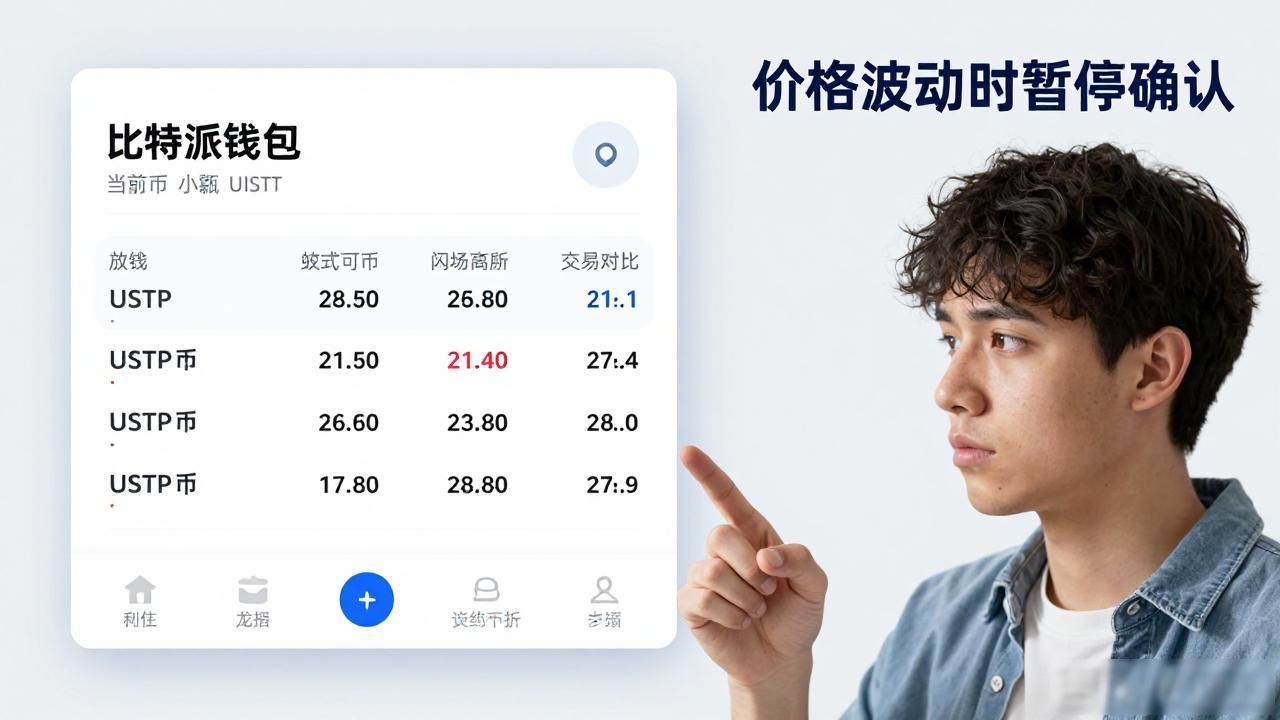 比特钱包_比特派钱包开源吗_比特派钱包网址的用户操作与多元投资
