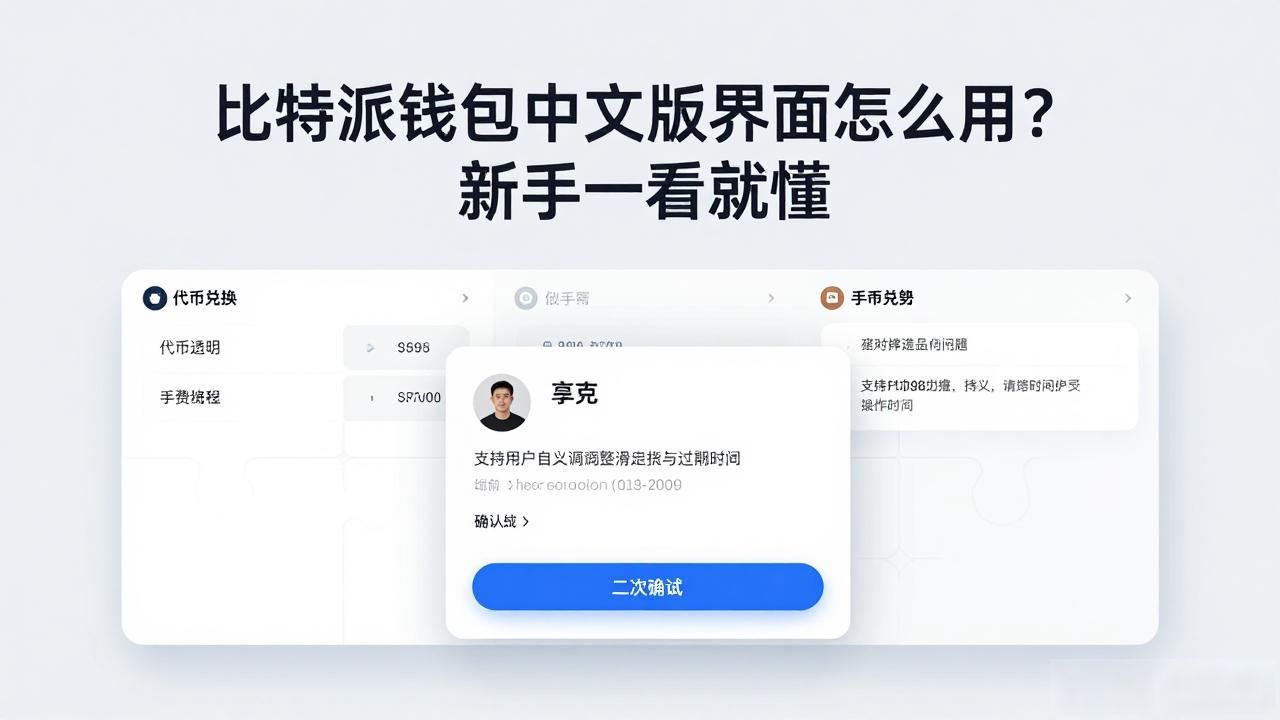 比特派钱包中文版极简设计_比特派钱包中文版资产管理_比特派钱包app官方下载中文版的用户界面介绍