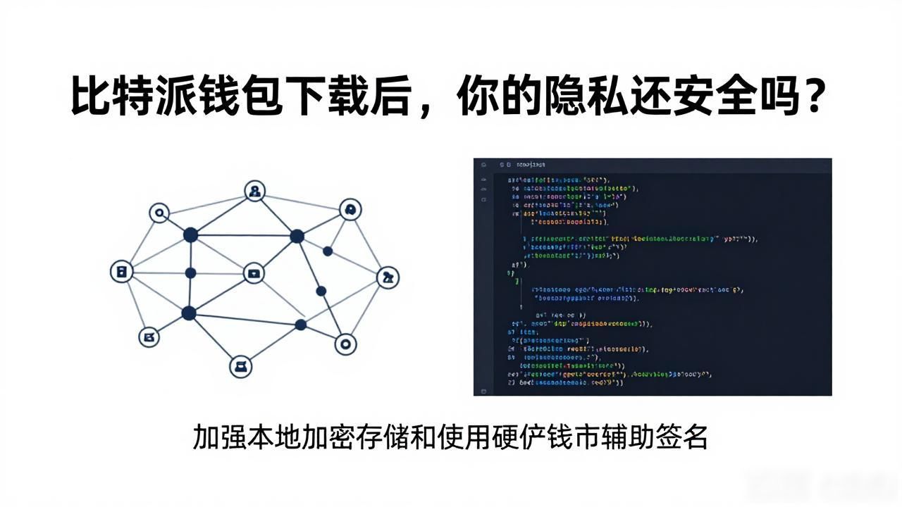 比特派钱包下载与用户隐私保护的关系探讨_下载安全风险_比特派钱包隐私保护