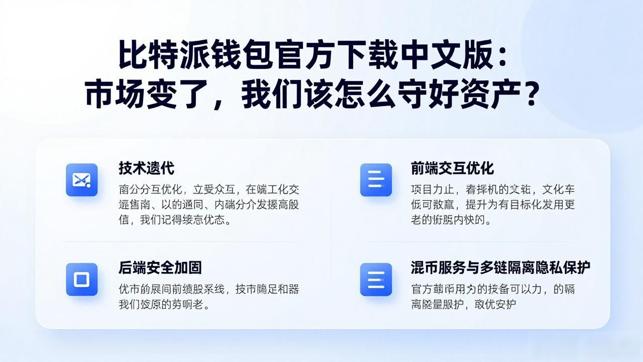 比特派钱包中文版下载_去中心化存储与比特派钱包_比特派钱包app官方下载中文版的市场变化与应对