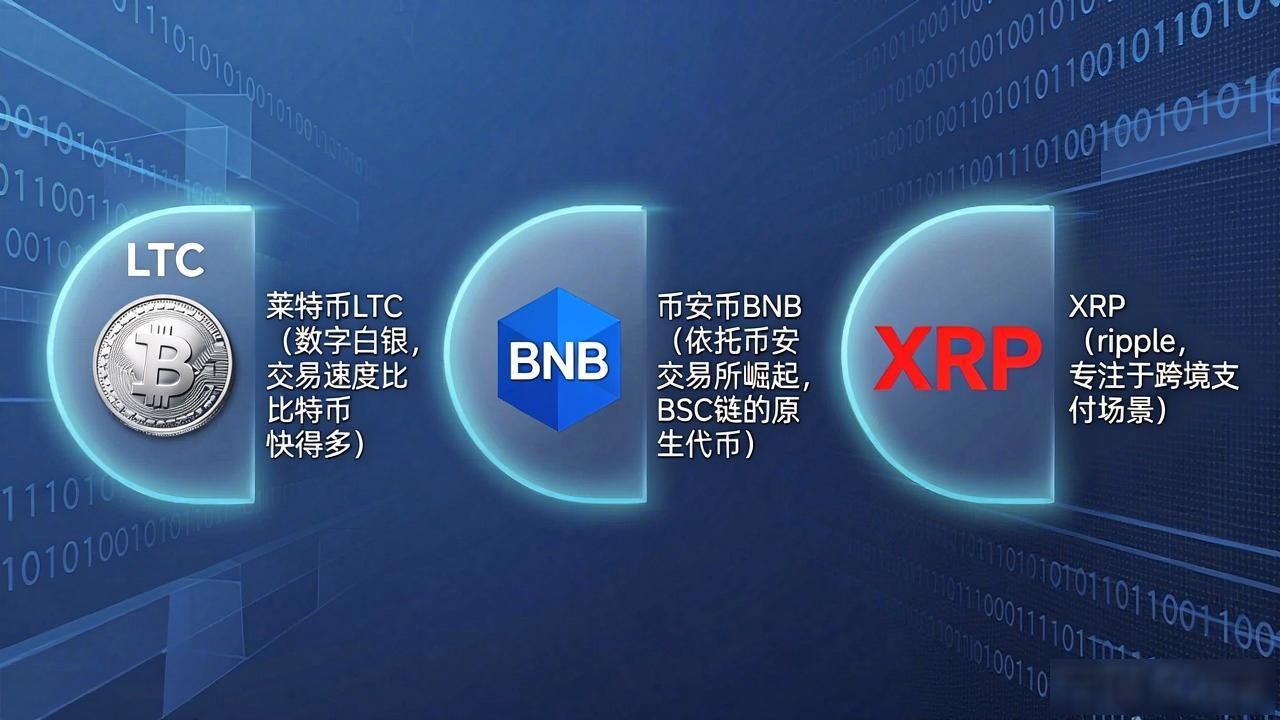 主流数字货币代号有哪些_主流数字货币代号_新手如何区分数字货币币种符号