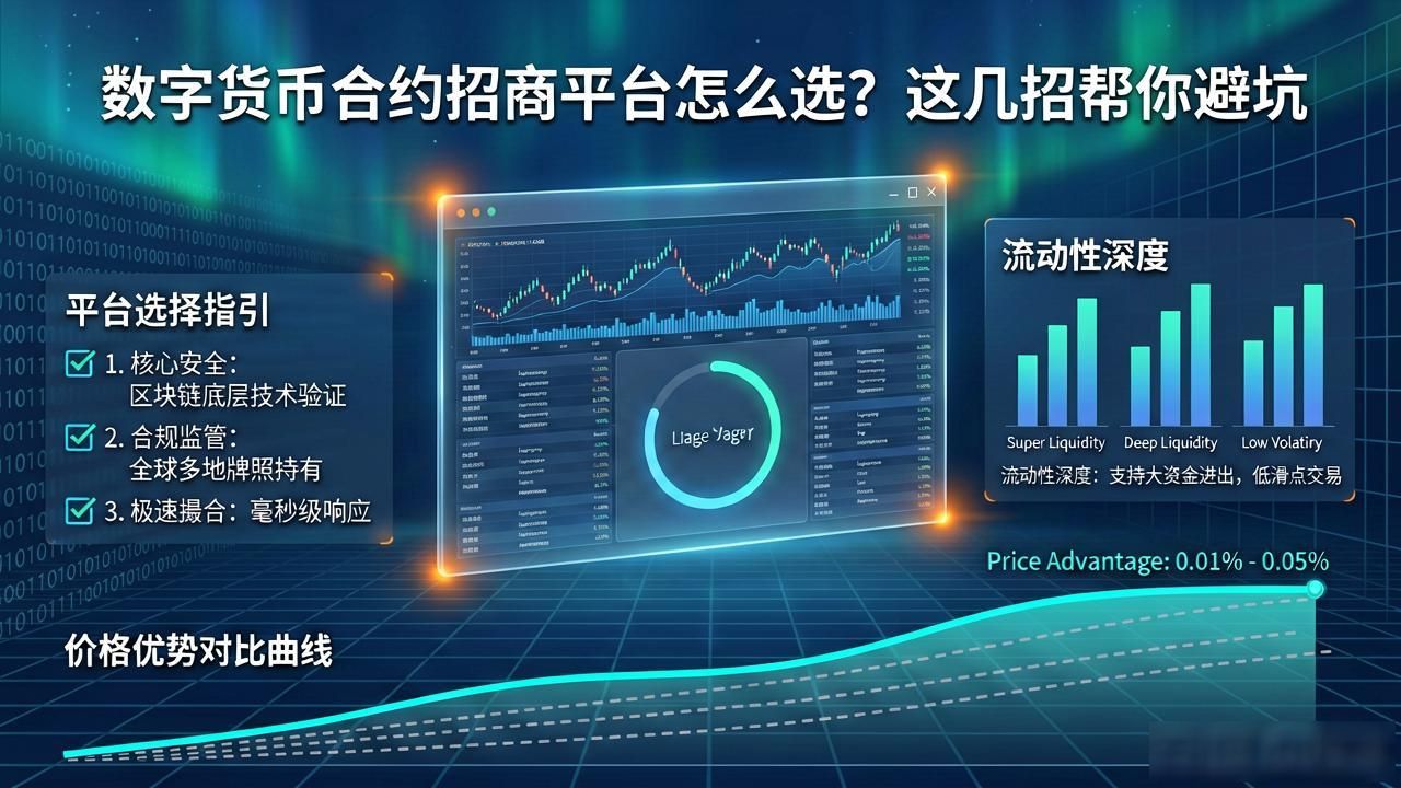 数字货币合约招商平台合规风控_投资者关注本金安全收益真实性_数字货币合约招商平台