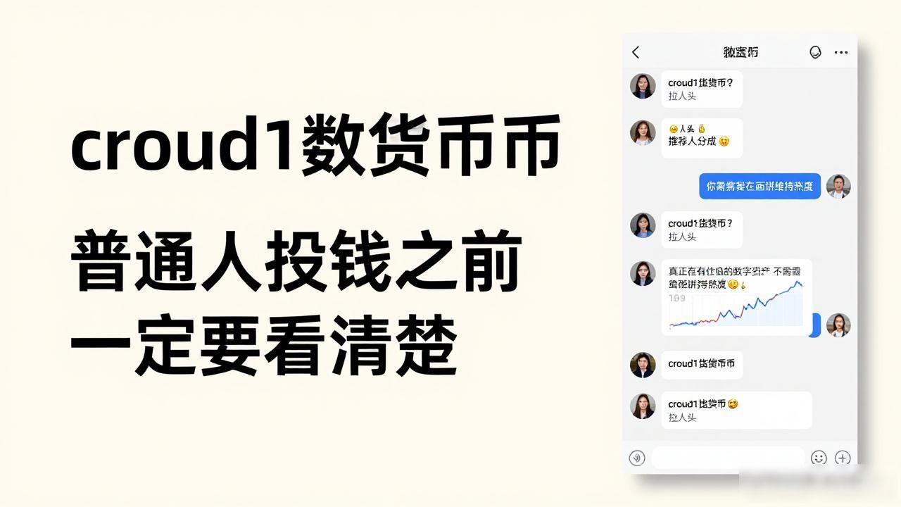 croud1底层技术背景_croud1数字货币_croud1数字货币
