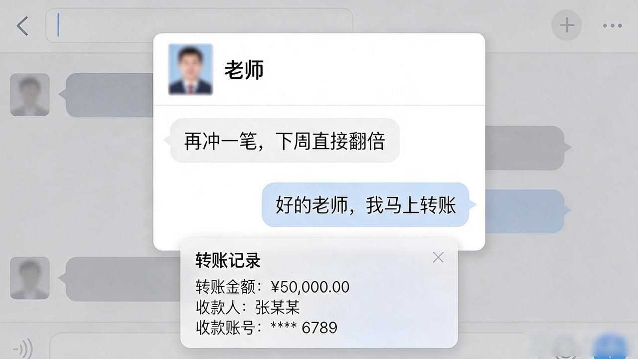 PS转账记录识别骗局_数字货币骗局截图_虚假交易所截图诈骗手法