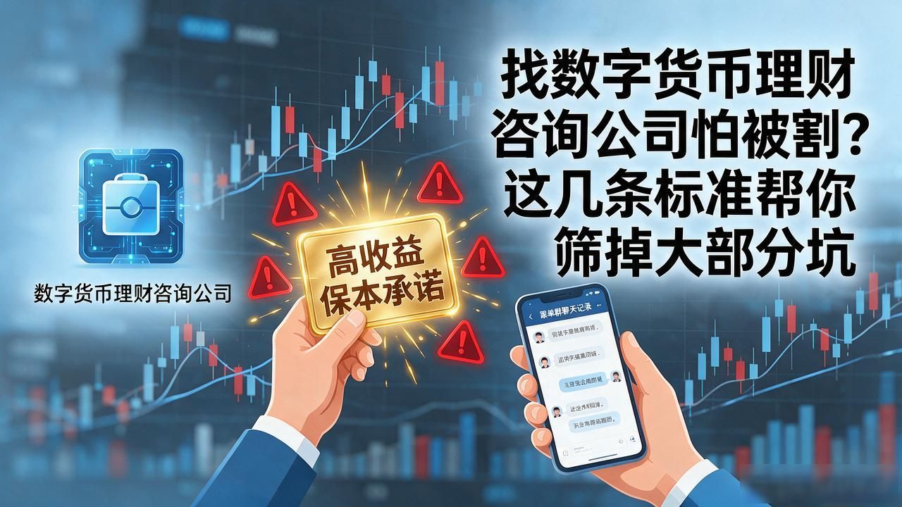 数字货币咨询公司选择标准_数字货币理财咨询公司_风控体系建立