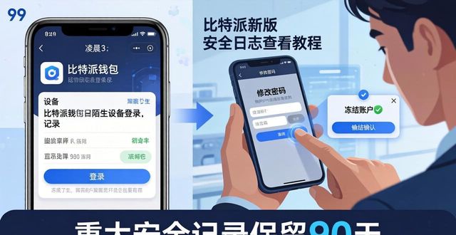 派派6.0015版本下载_比特币官方钱包客户端_如何在比特派钱包app官方下载最新版本中查看安全日志?