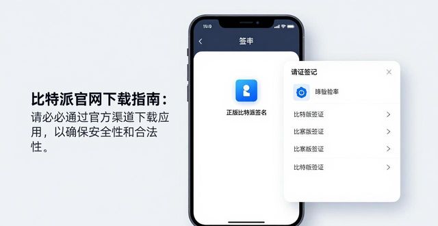 比特派钱包百度百科_如何通过比特派钱包官网下载获得安全可靠的手机比特派,避免潜在的安全风险?_比特派钱包最新版本下载官方