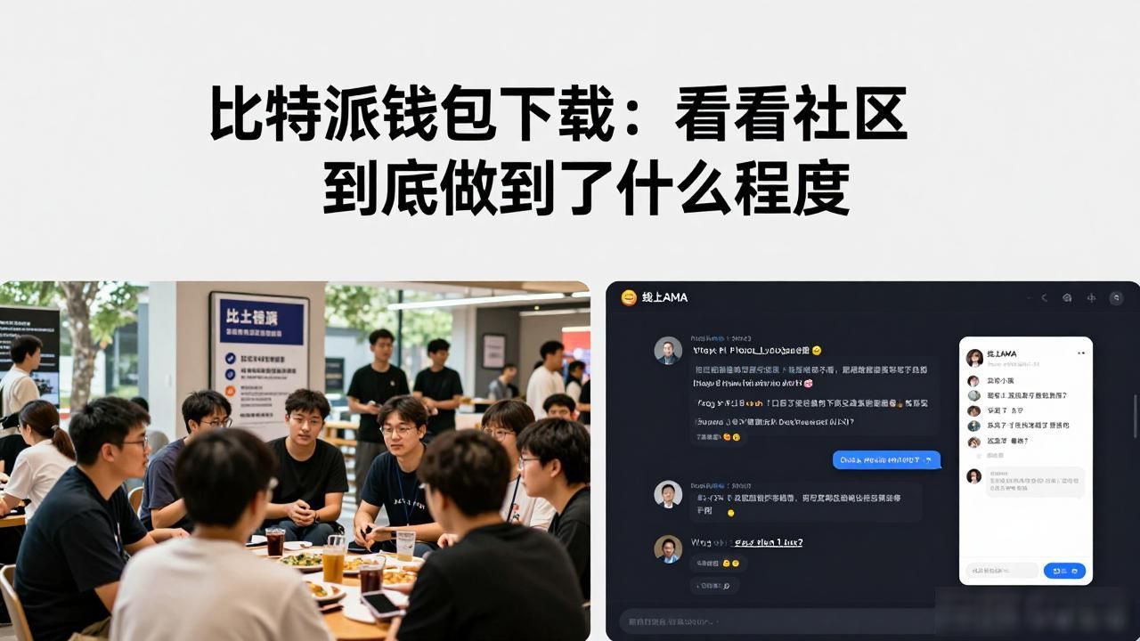 比特派最新钱包app下载的社区成就与展示_比特派最新APP_比特派钱包社区