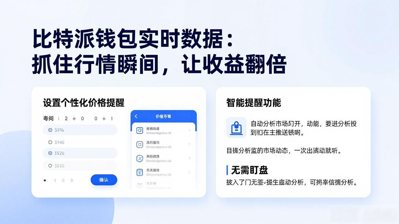 用户如何通过比特派钱包app获取的市场实时数据做出快速反应,提升投资回报?_加密市场实时行情_比特派钱包价格提醒